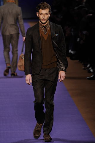Menswear Fashion Shows 2011