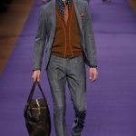 Etro Fall 2011 Men's Collection