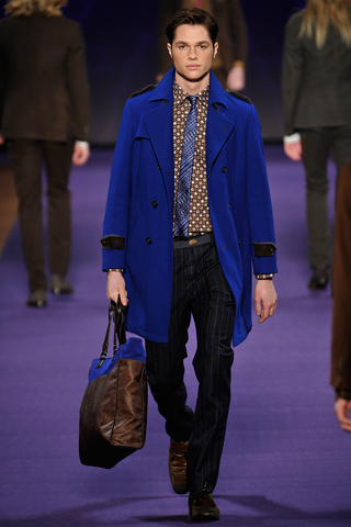 Milan Fashion Week 2011 Etro