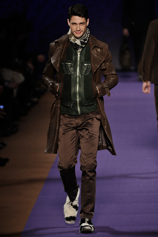 Milan Fashion Brands 2011 Collection