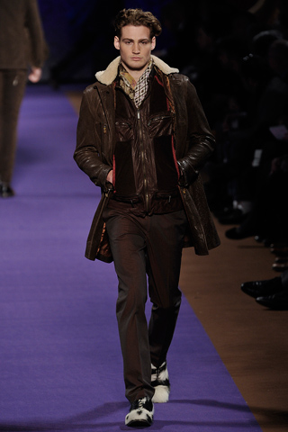 Etro Milan Fall 2011