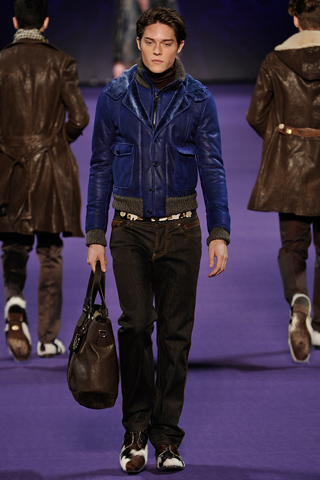 Fashion Brand Etro 2011/2012 Collection