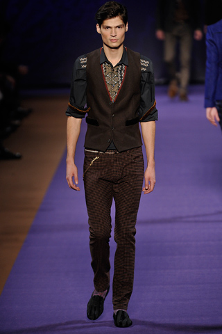 Fall 2011 Fashion Week Milan