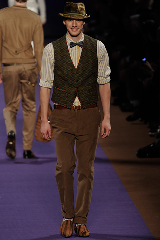 Etro Winter 2011 Ready To Wear