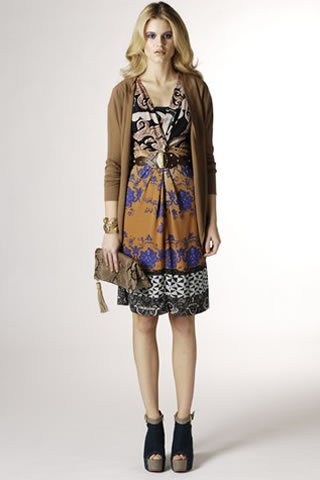 2011 Etro Pre-Fall Collection