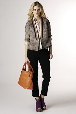 Etro Latest Pre-Fall 2011
