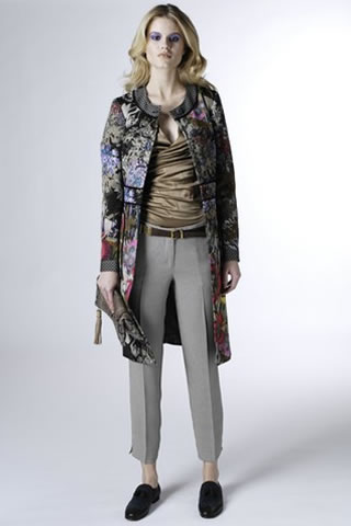 2011 Etro Pre-Fall Collection