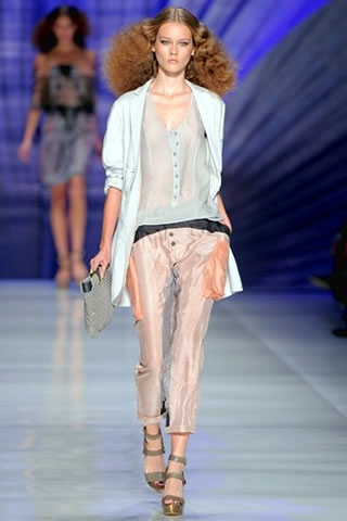 Etro Spring/Summer 2010
