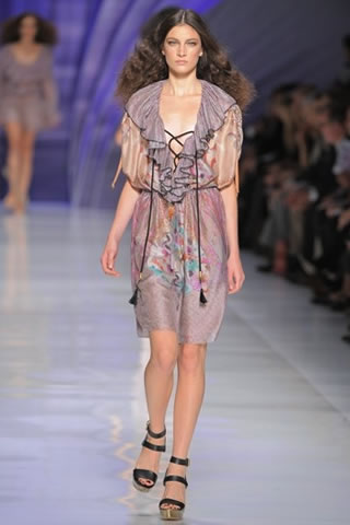 Etro Spring/Summer 2010