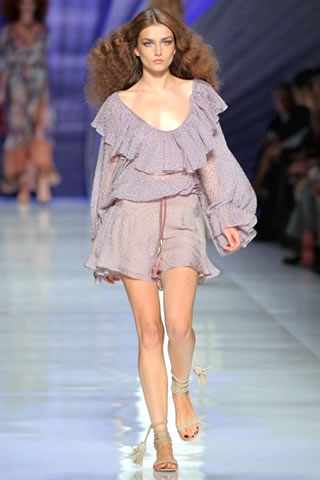 Etro Spring/Summer 2010