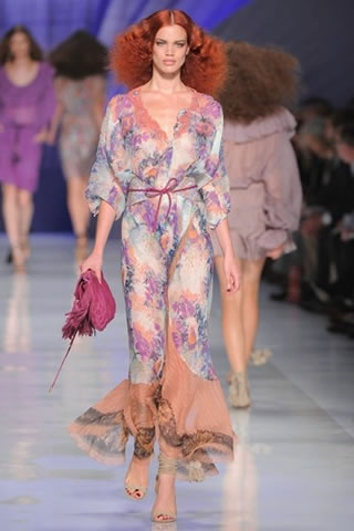 Etro Spring/Summer 2010