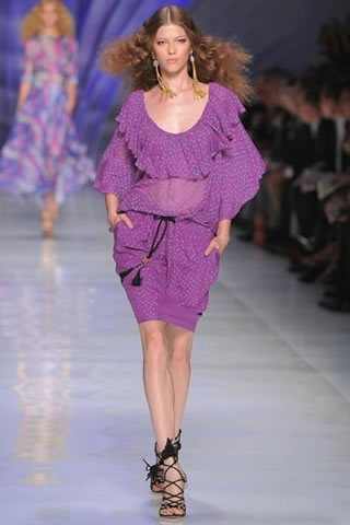 Etro Spring/Summer 2010