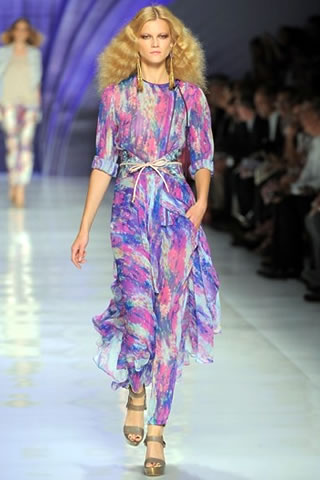 Etro Spring/Summer 2010