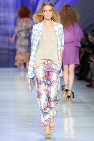 Etro Spring/Summer 2010
