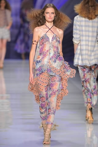 Etro Spring/Summer 2010