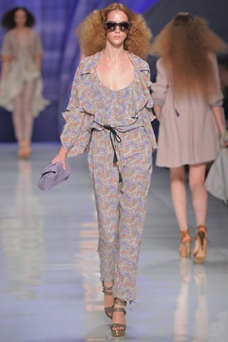 Etro Spring/Summer 2010