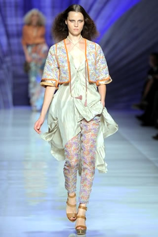 Etro Spring/Summer 2010