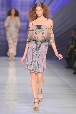Etro Spring/Summer 2010