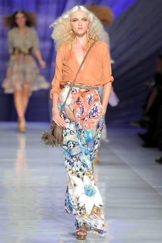 Etro Spring/Summer 2010