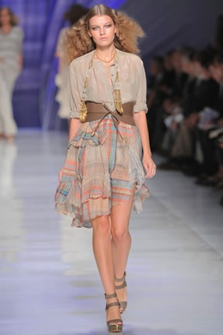 Etro Spring/Summer 2010