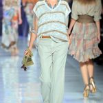 Etro Spring/Summer 2010