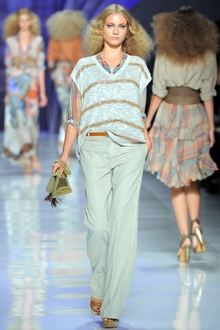 Etro Spring/Summer 2010