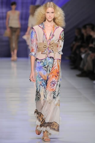 Etro Spring/Summer 2010