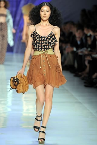 Etro Spring/Summer 2010