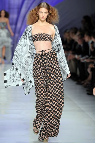 Etro Spring/Summer 2010