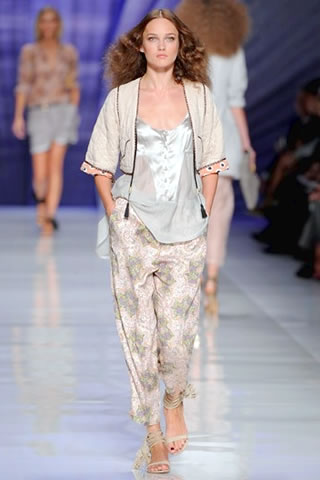 Etro Spring/Summer 2010