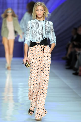 Etro Spring/Summer 2010