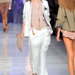 Etro Spring/Summer 2010