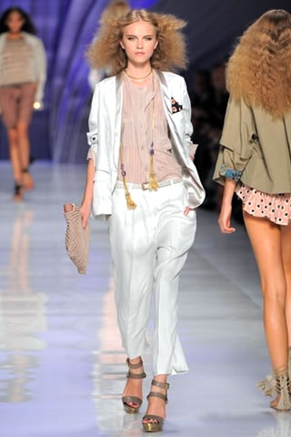 Etro Spring/Summer 2010