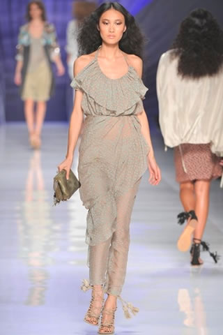 Etro Spring/Summer 2010