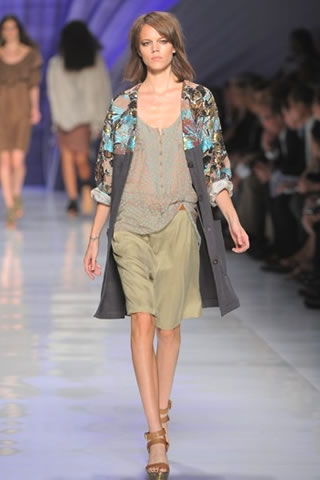 Etro Spring/Summer 2010