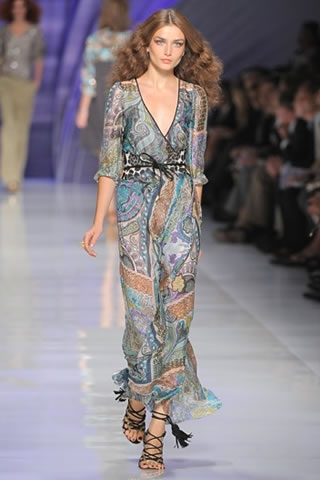 Etro Spring/Summer 2010