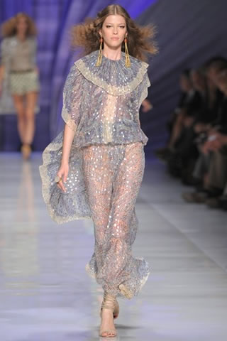 Etro Spring/Summer 2010