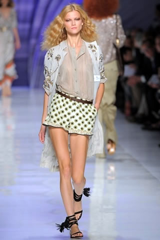 Etro Spring/Summer 2010