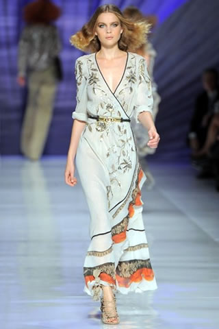 Etro Spring/Summer 2010