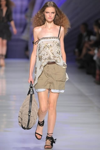 Etro Spring/Summer 2010