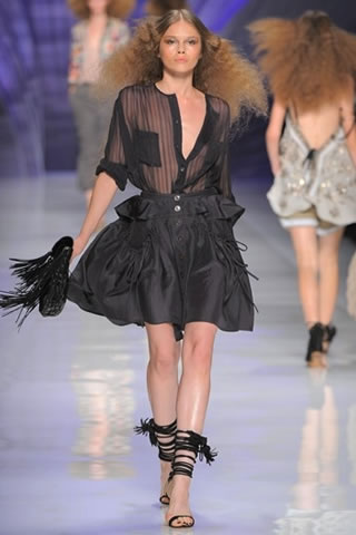 Etro Spring/Summer 2010