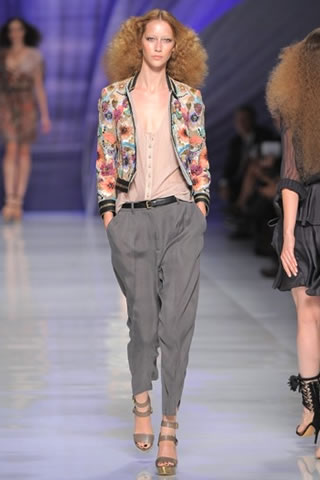 Etro Spring/Summer 2010