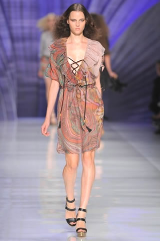 Etro Spring/Summer 2010