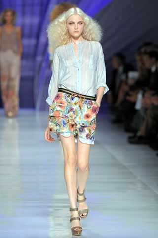 Etro Spring/Summer 2010