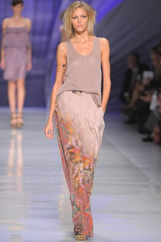 Etro Spring/Summer 2010
