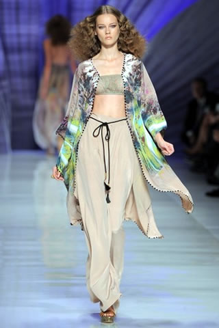 Etro Spring/Summer 2010