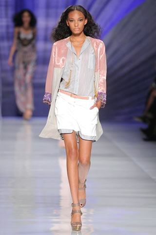 Etro Spring/Summer 2010