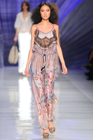 Etro Spring/Summer 2010