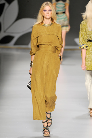 Milan Fashion Week Spring/Summer
