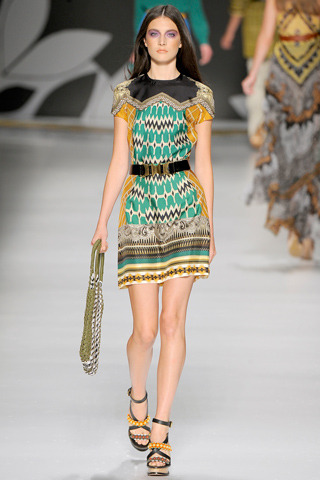 Milan Fashion Week Spring 2011